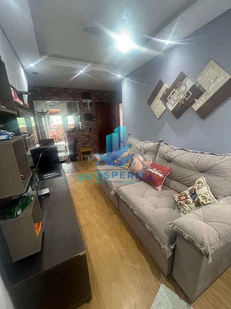 Casa, 2 quartos, 48 m² - Foto 3