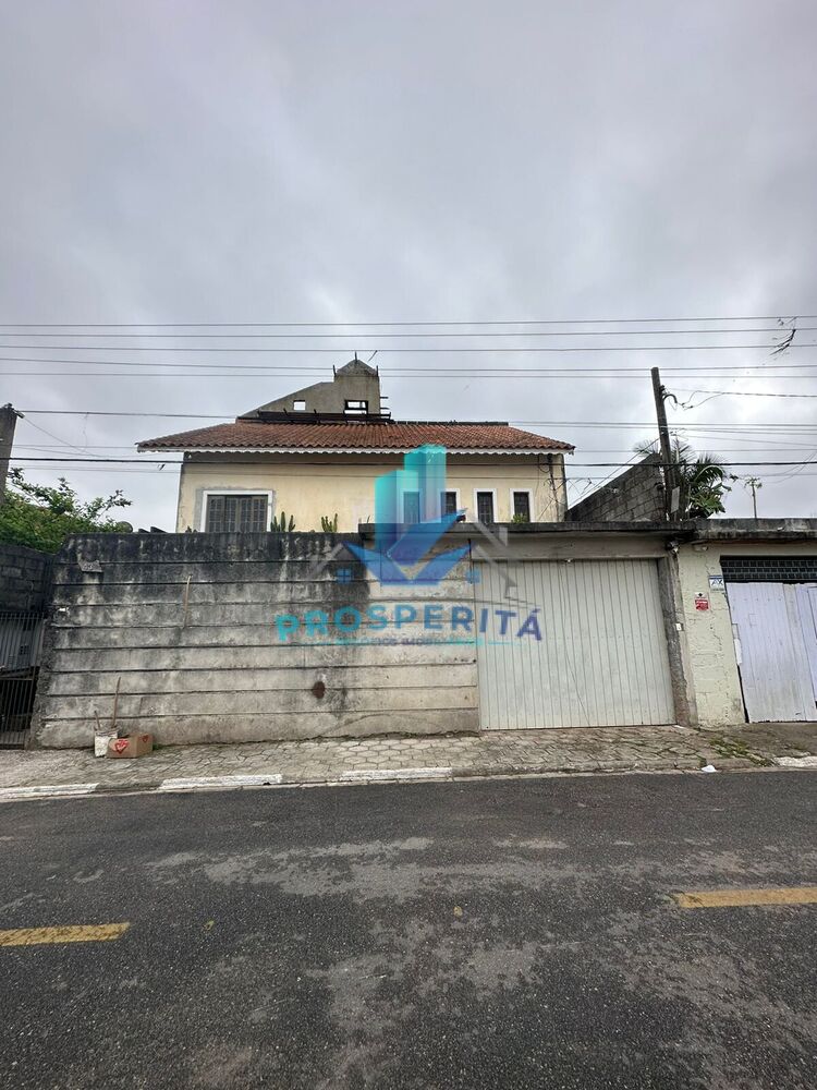 Sobrado à venda com 4 quartos - Foto 1