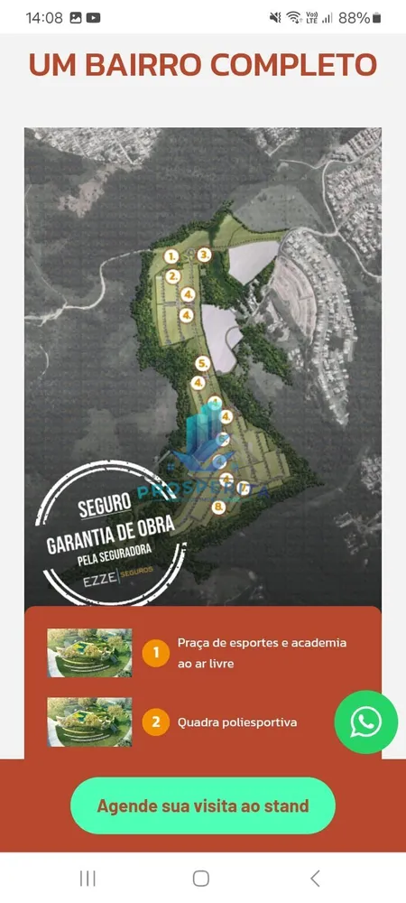 Terreno, 125 m² - Foto 3