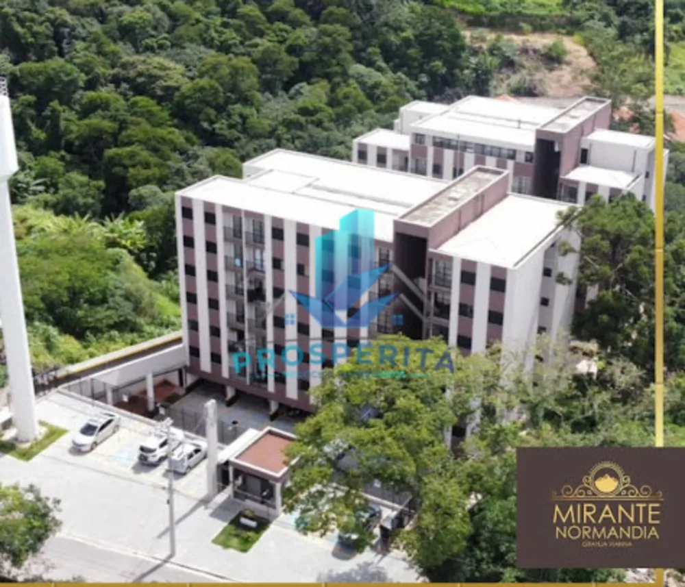 Apartamento, 2 quartos, 54 m² - Foto 1