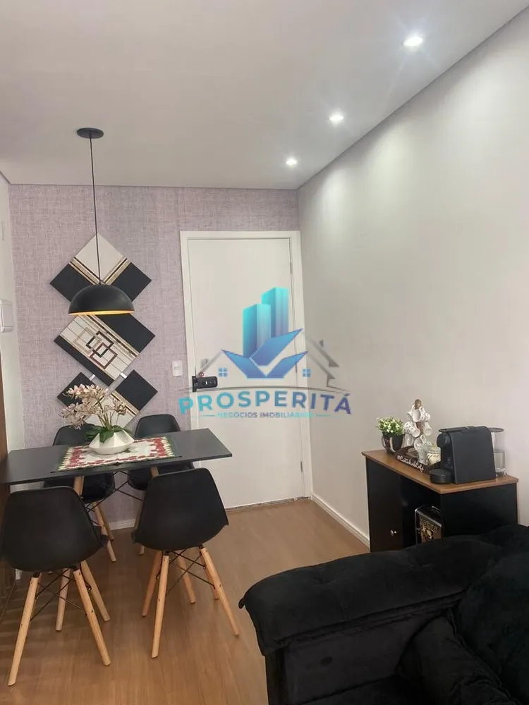 Apartamento, 2 quartos, 54 m² - Foto 3