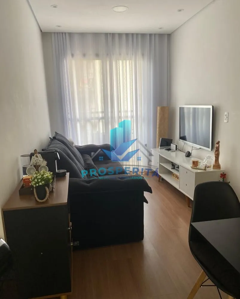 Apartamento, 2 quartos, 54 m² - Foto 2