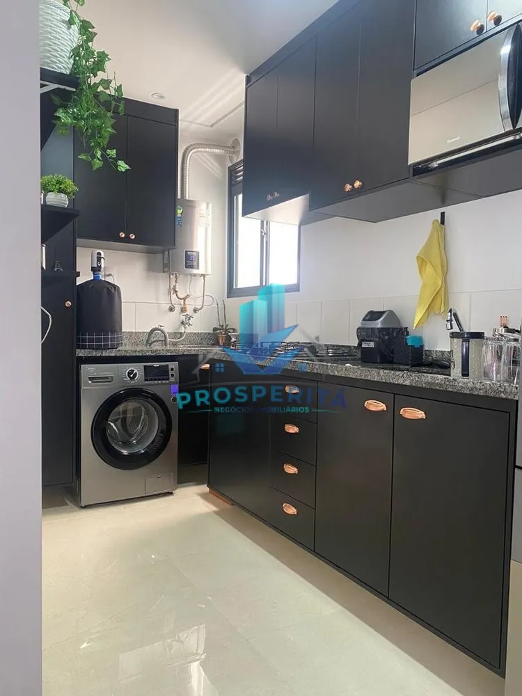 Apartamento, 2 quartos, 54 m² - Foto 4