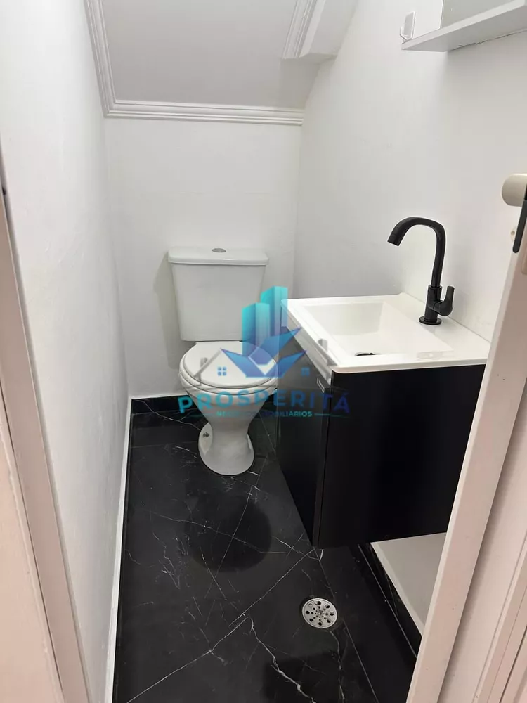 Sobrado à venda com 2 quartos, 100m² - Foto 4