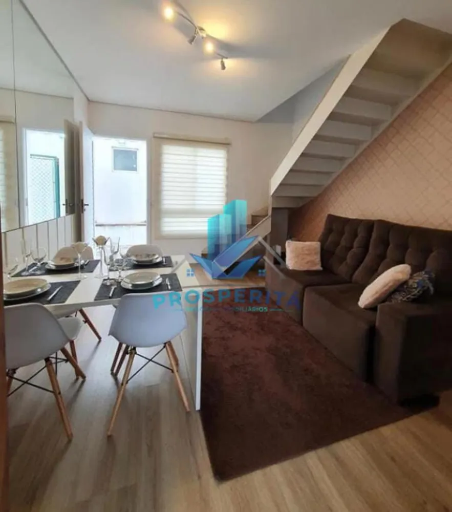 Casa de Condomínio, 2 quartos - Foto 4