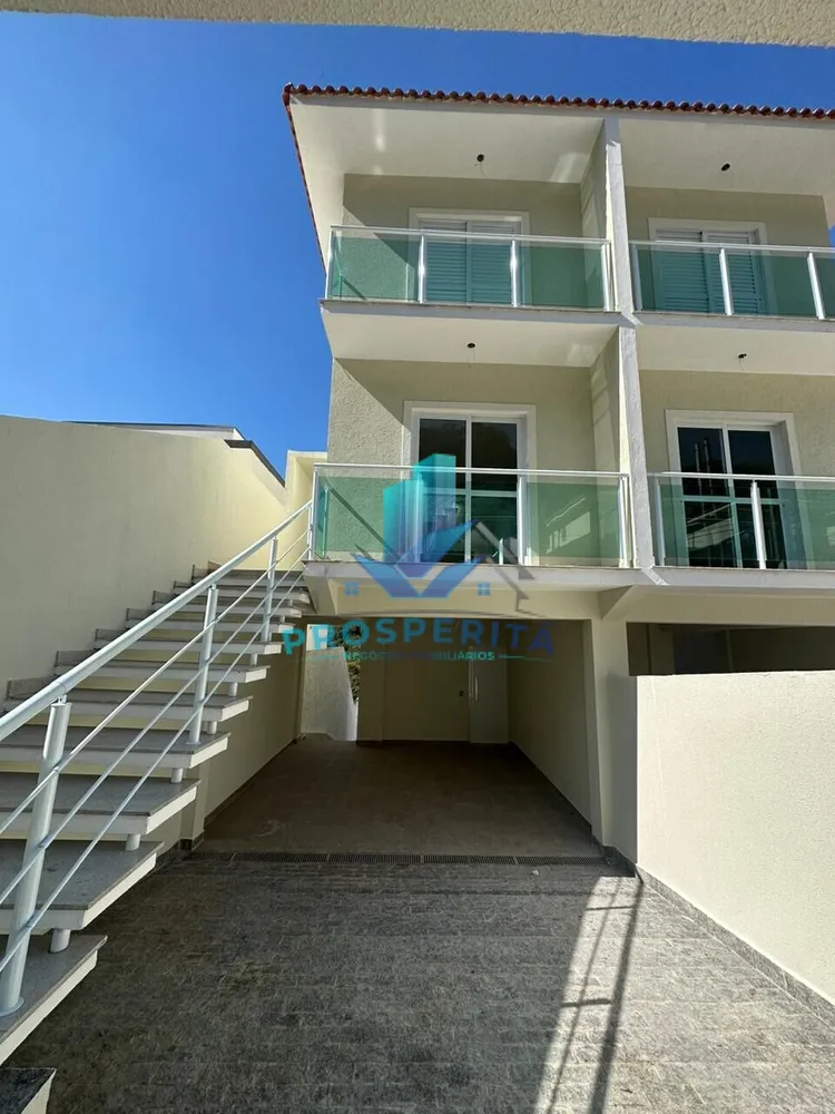 Sobrado, 3 quartos, 131 m² - Foto 2