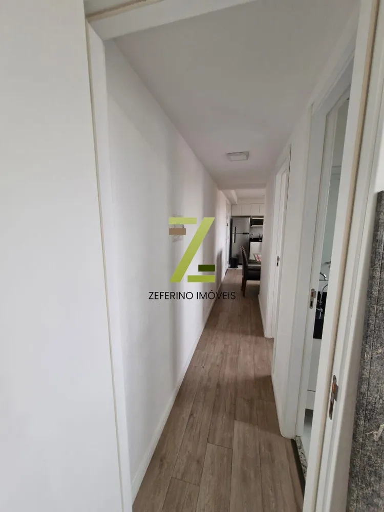 Apartamento, 2 quartos, 40 m² - Foto 2