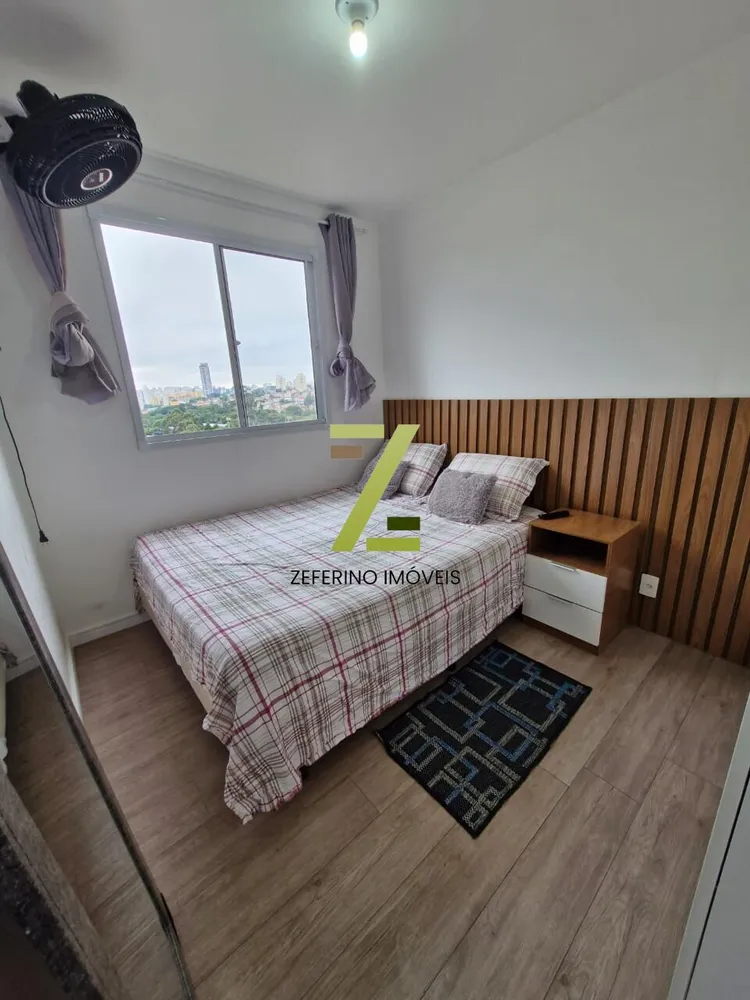 Apartamento, 2 quartos, 40 m² - Foto 4