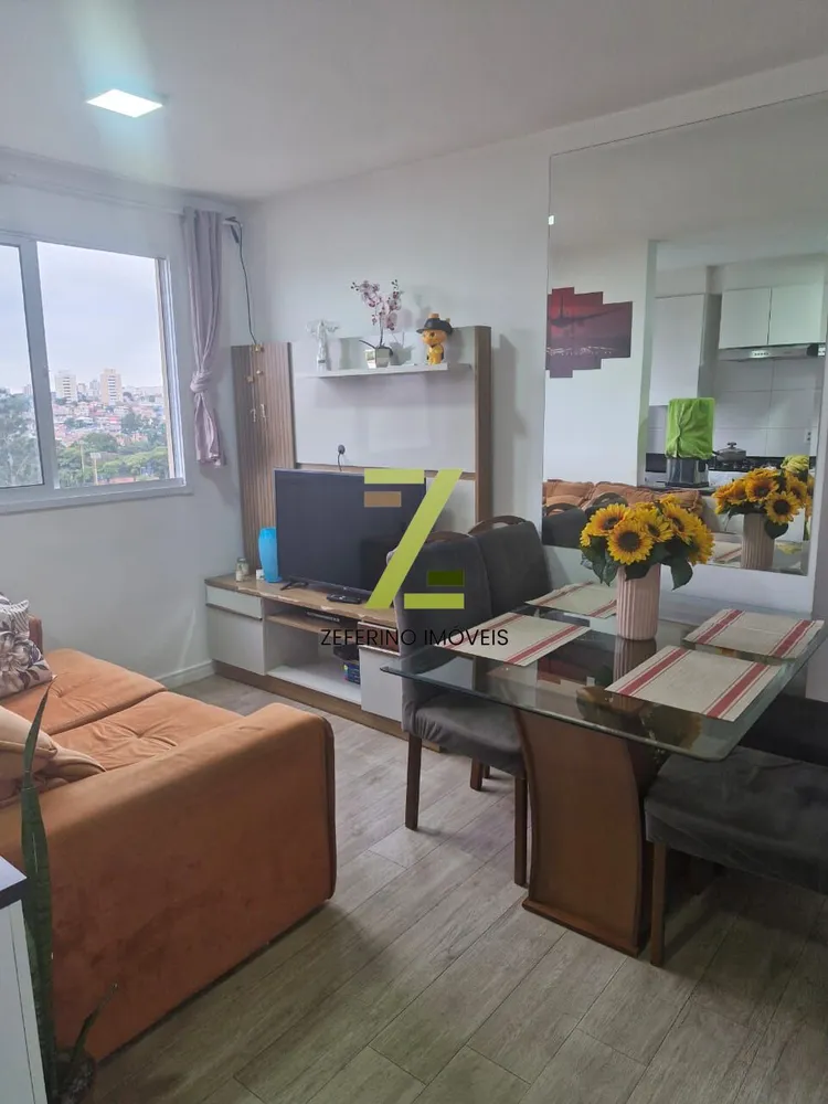 Apartamento, 2 quartos, 40 m² - Foto 9
