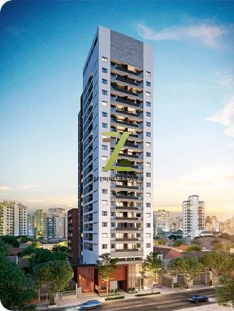 Apartamento, 1 quarto, 31 m² - Foto 11