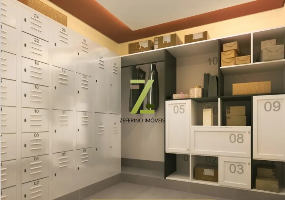 Apartamento, 1 quarto, 31 m² - Foto 12