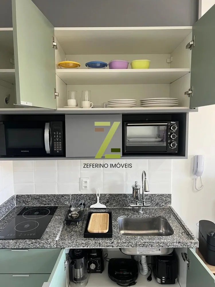 Apartamento, 1 quarto, 31 m² - Foto 1