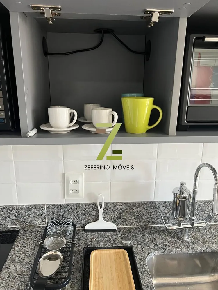 Apartamento, 1 quarto, 31 m² - Foto 3