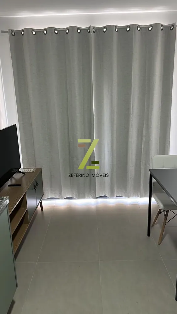 Apartamento, 1 quarto, 31 m² - Foto 2