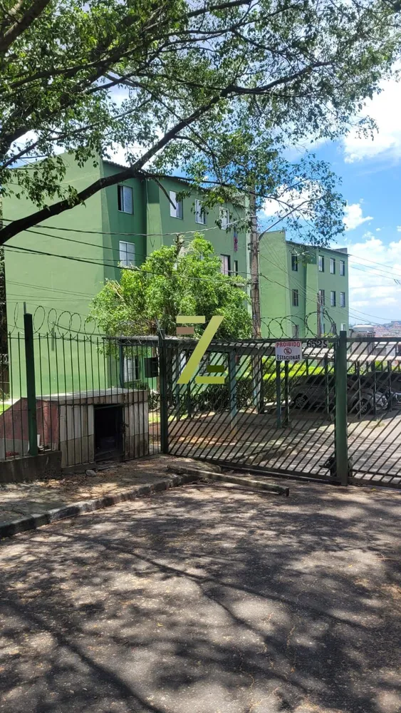 Apartamento, 2 quartos, 47 m² - Foto 2