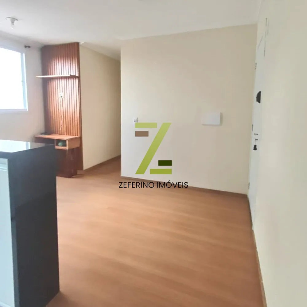 Apartamento, 2 quartos, 42 m² - Foto 1