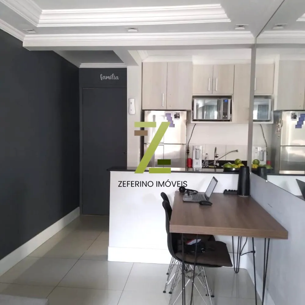 Apartamento, 2 quartos, 53 m² - Foto 7