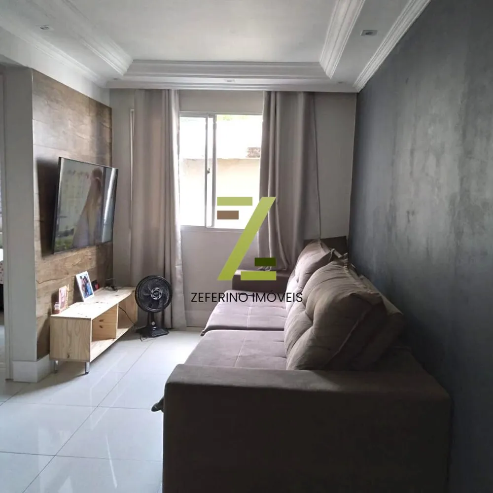 Apartamento, 2 quartos, 53 m² - Foto 1