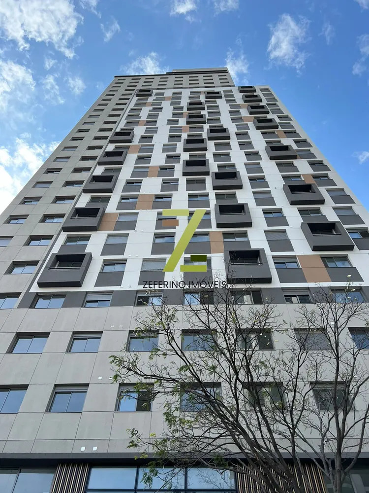 Apartamento, 1 quarto, 28 m² - Foto 1