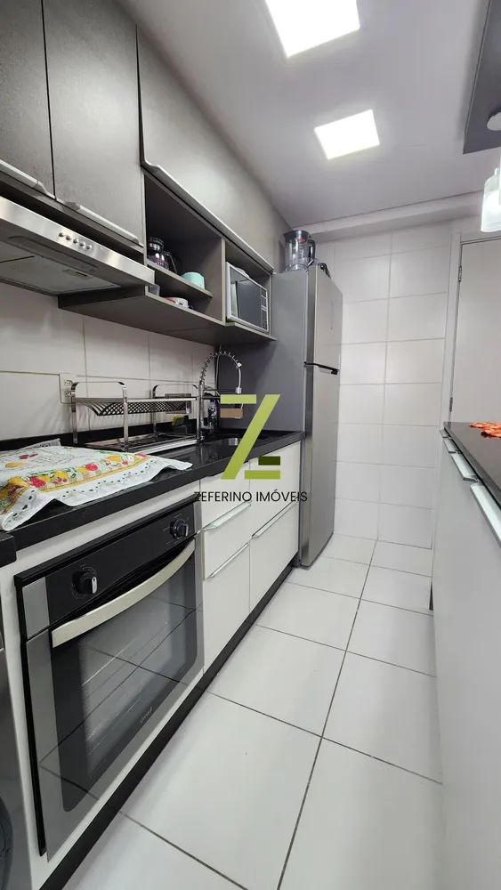 Apartamento, 2 quartos, 40 m² - Foto 2