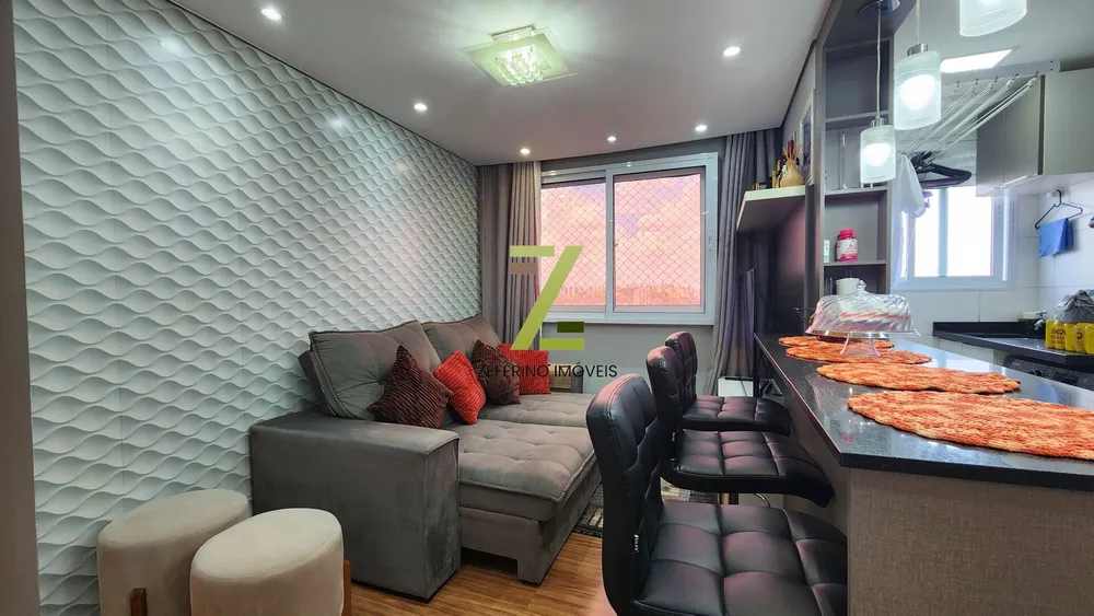 Apartamento, 2 quartos, 40 m² - Foto 7