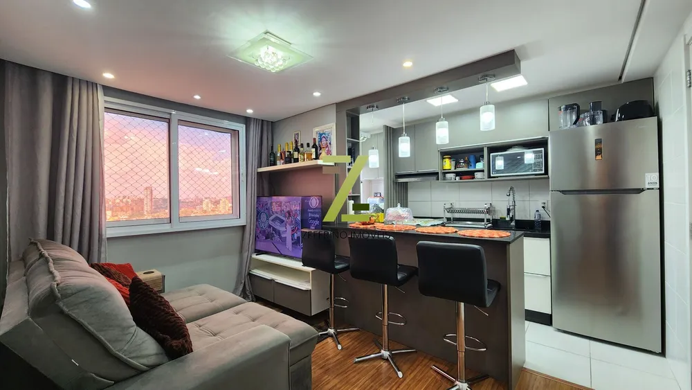 Apartamento, 2 quartos, 40 m² - Foto 12