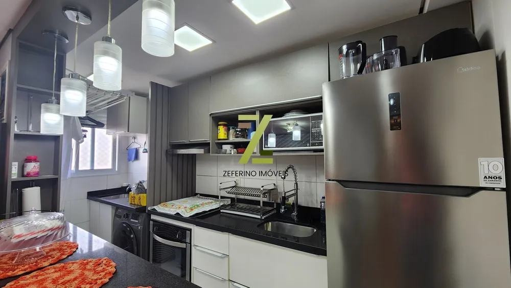 Apartamento, 2 quartos, 40 m² - Foto 4