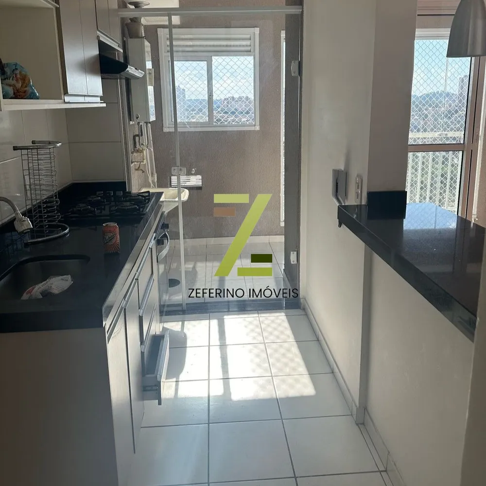 Apartamento, 2 quartos, 48 m² - Foto 2
