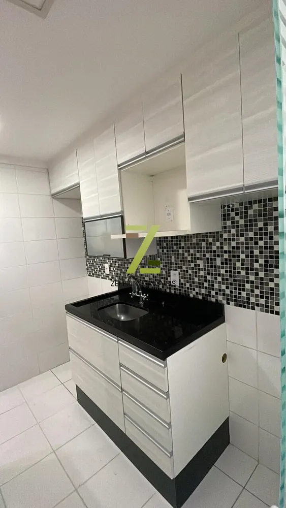 Apartamento, 2 quartos, 44 m² - Foto 3