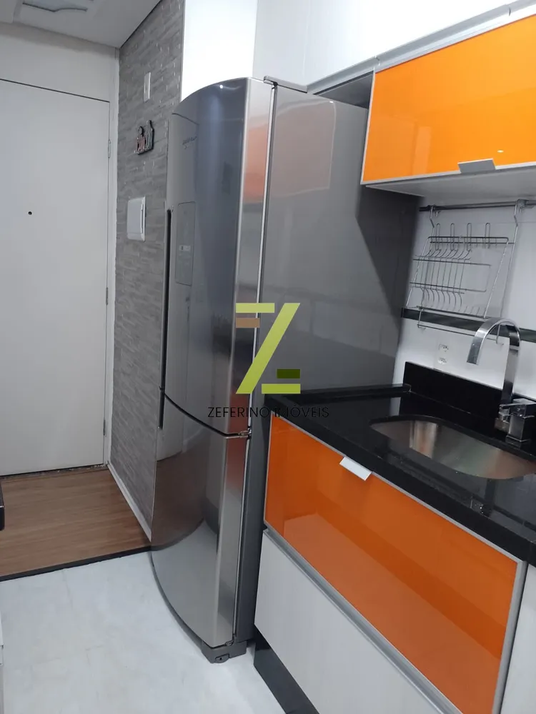 Apartamento, 2 quartos, 42 m² - Foto 2