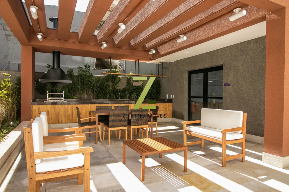 Apartamento, 2 quartos, 40 m² - Foto 9