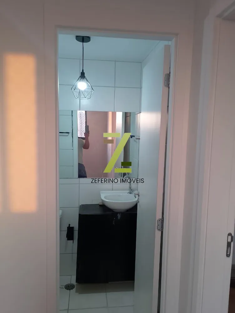 Apartamento, 2 quartos, 40 m² - Foto 2
