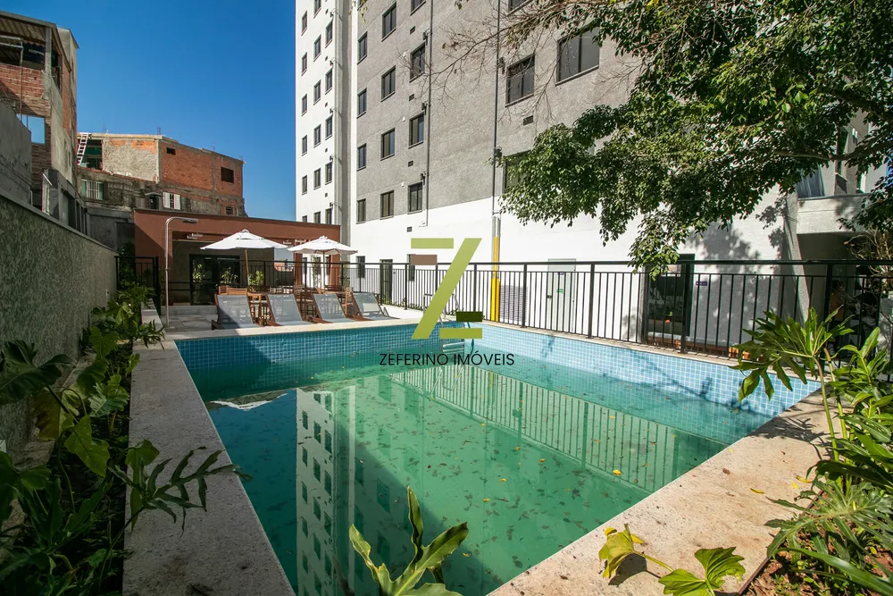 Apartamento, 2 quartos, 40 m² - Foto 11