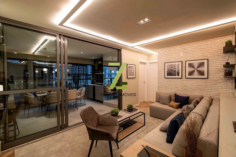 Apartamento, 2 quartos, 76 m² - Foto 3
