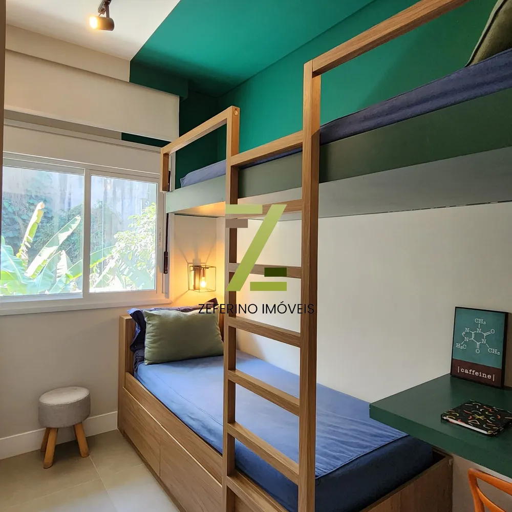 Apartamento, 2 quartos, 42 m² - Foto 4