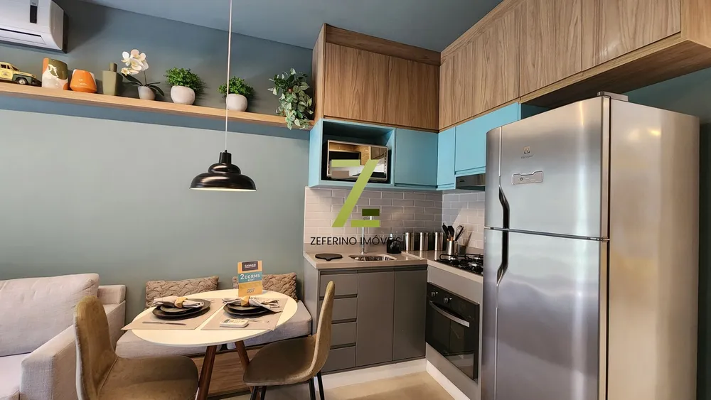 Apartamento, 2 quartos, 42 m² - Foto 8