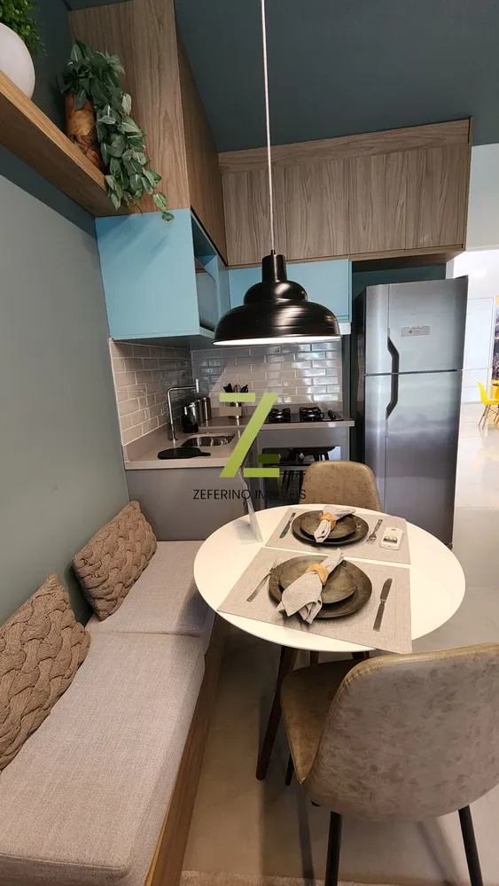 Apartamento, 2 quartos, 42 m² - Foto 6