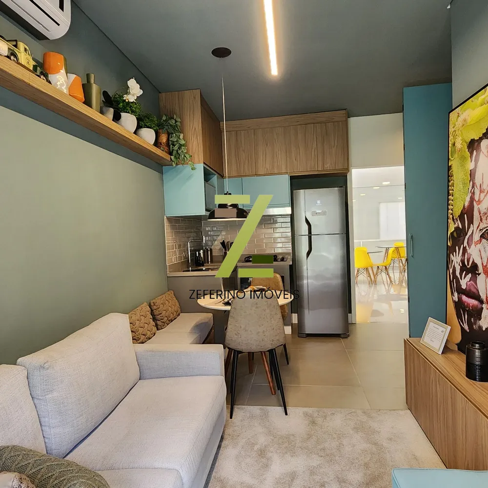 Apartamento, 2 quartos, 42 m² - Foto 4