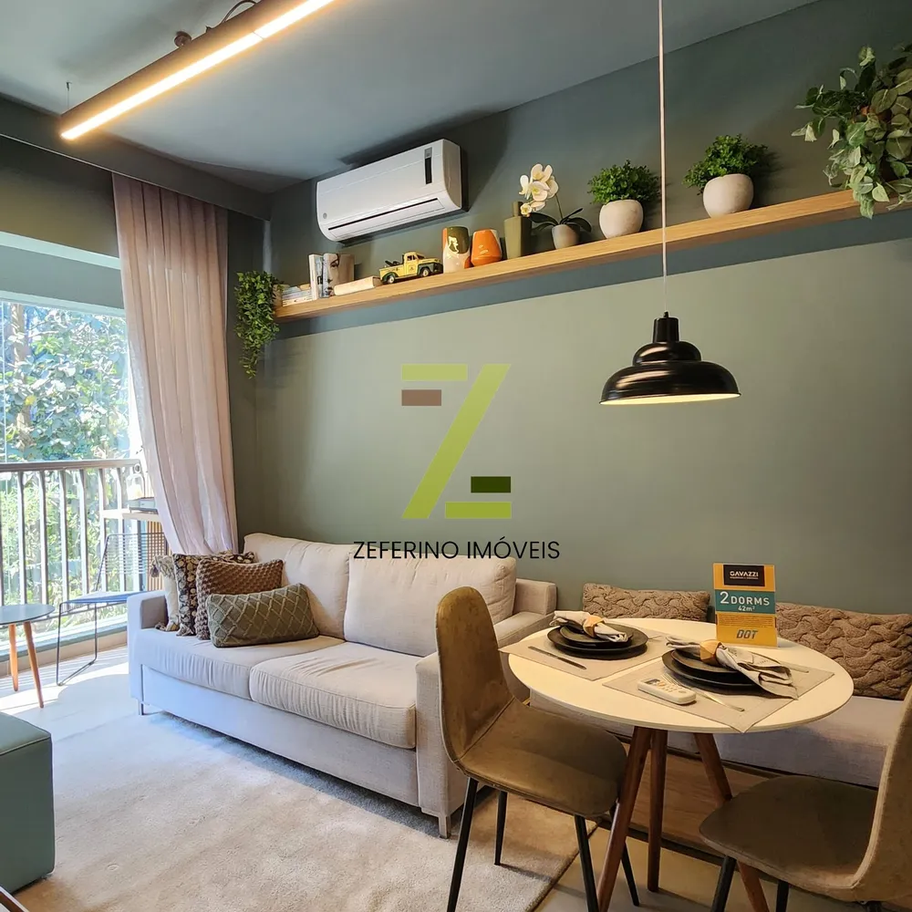 Apartamento, 2 quartos, 42 m² - Foto 3