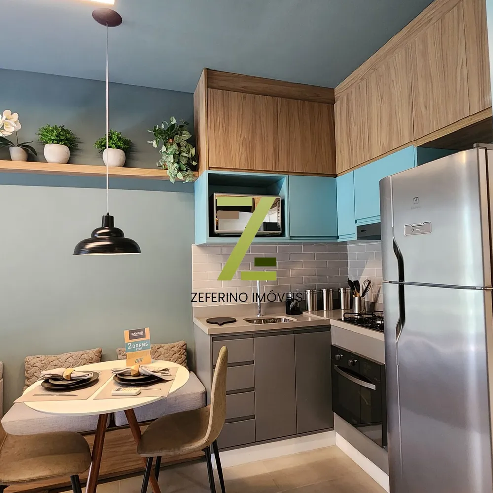 Apartamento, 2 quartos, 42 m² - Foto 3
