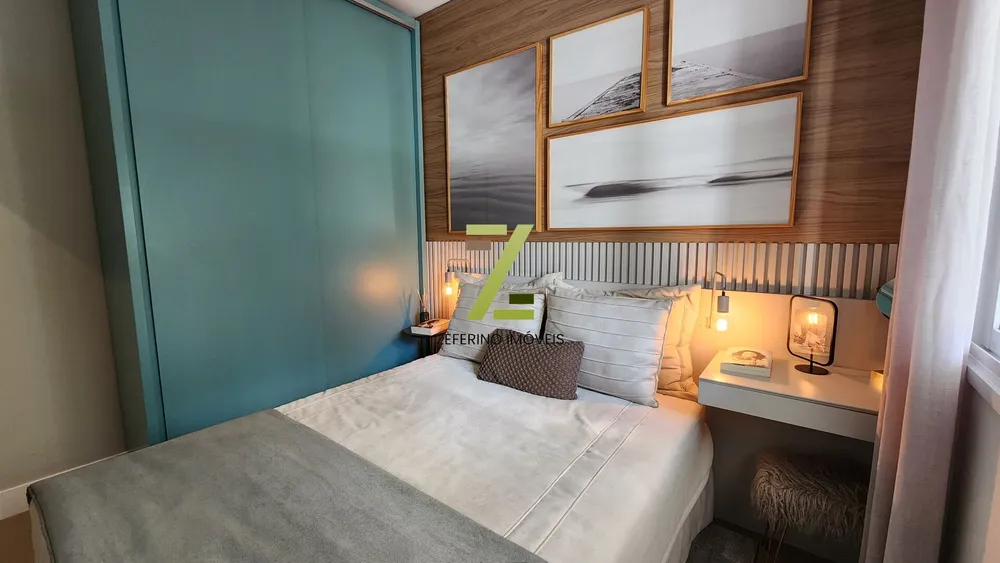 Apartamento, 2 quartos, 42 m² - Foto 1