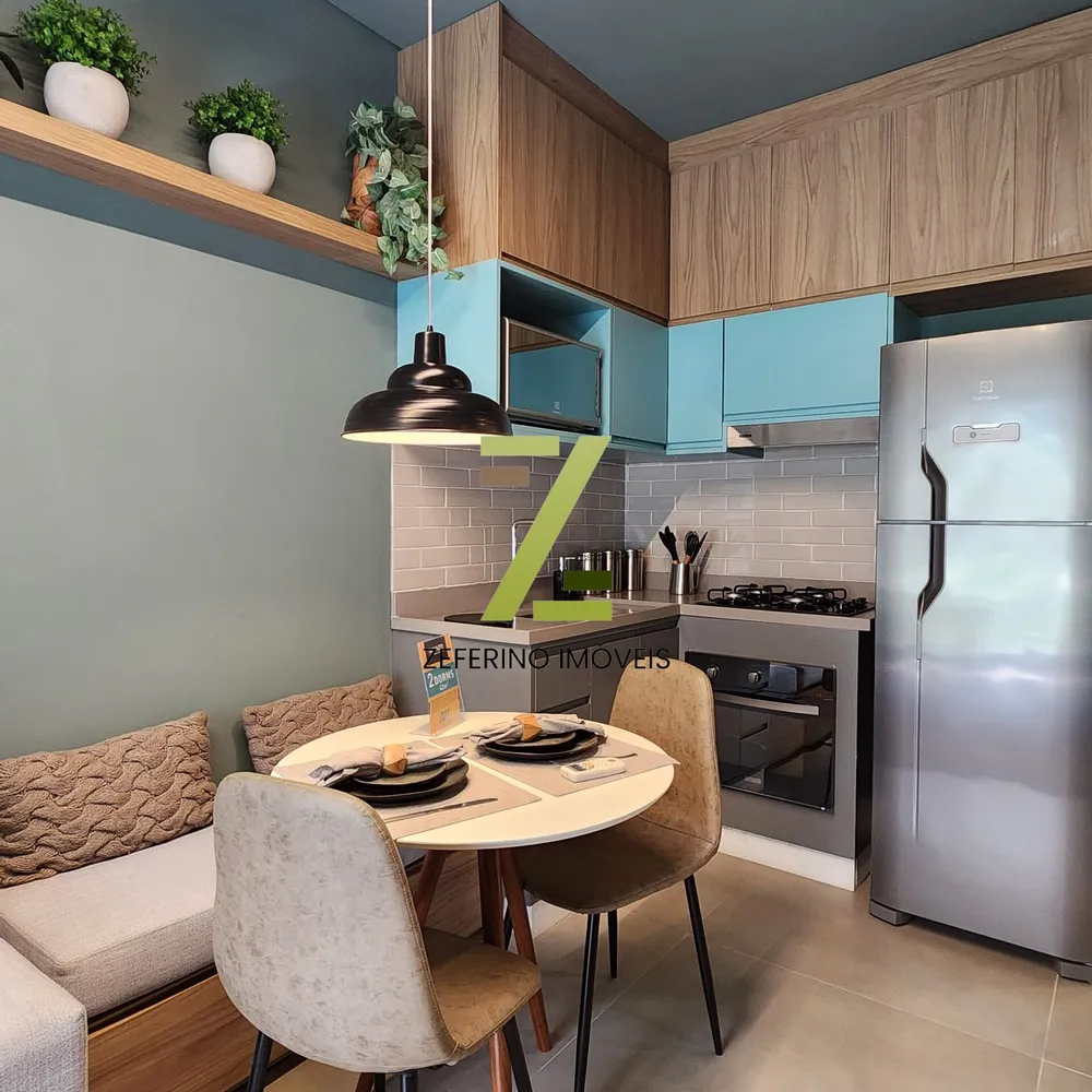 Apartamento, 2 quartos, 42 m² - Foto 2