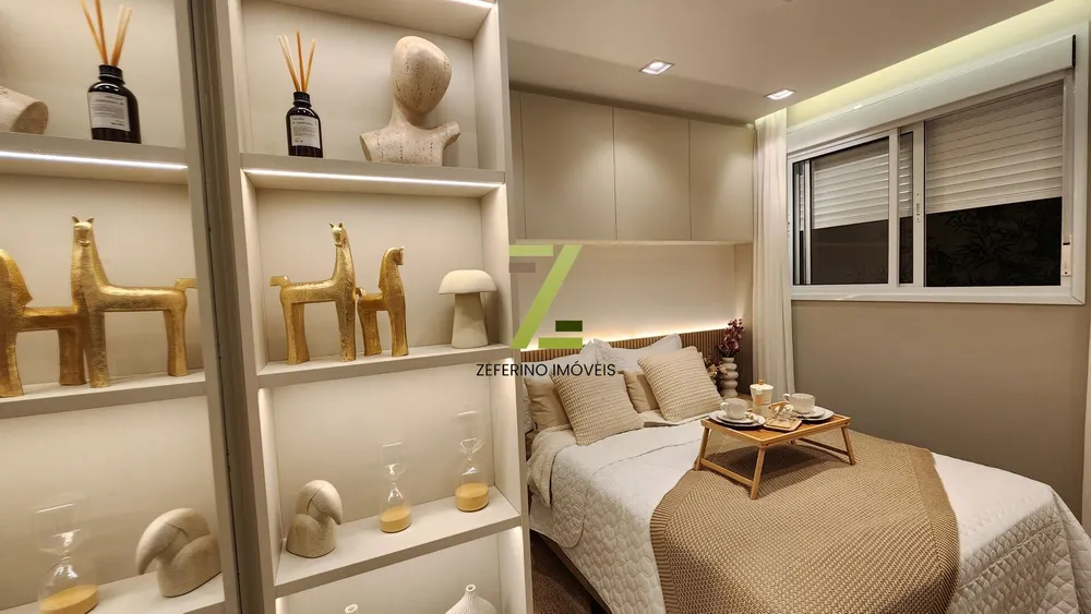 Apartamento, 2 quartos, 40 m² - Foto 4