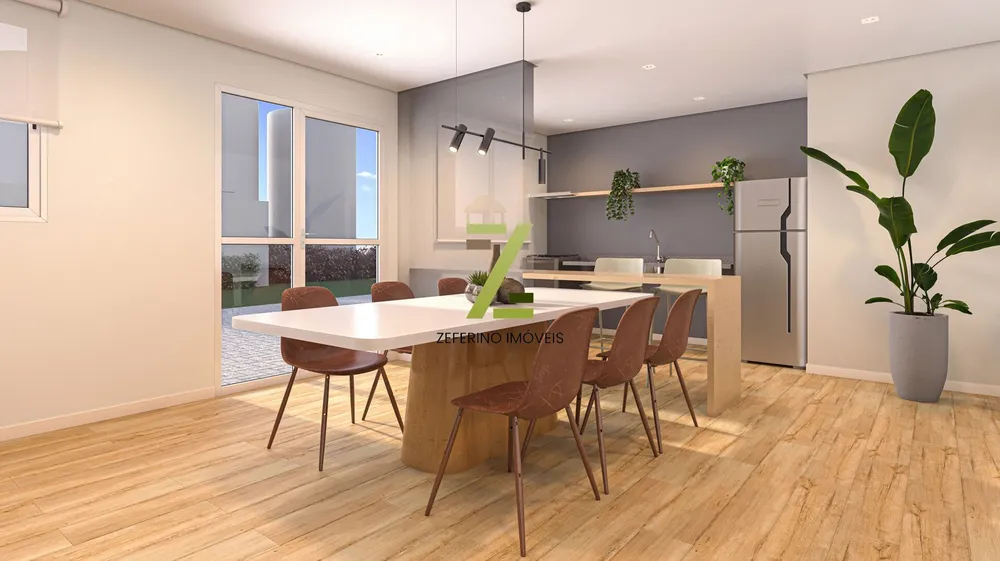 Apartamento, 2 quartos, 40 m² - Foto 11