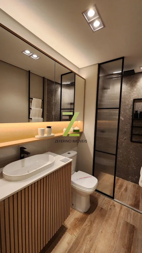 Apartamento, 2 quartos, 40 m² - Foto 3