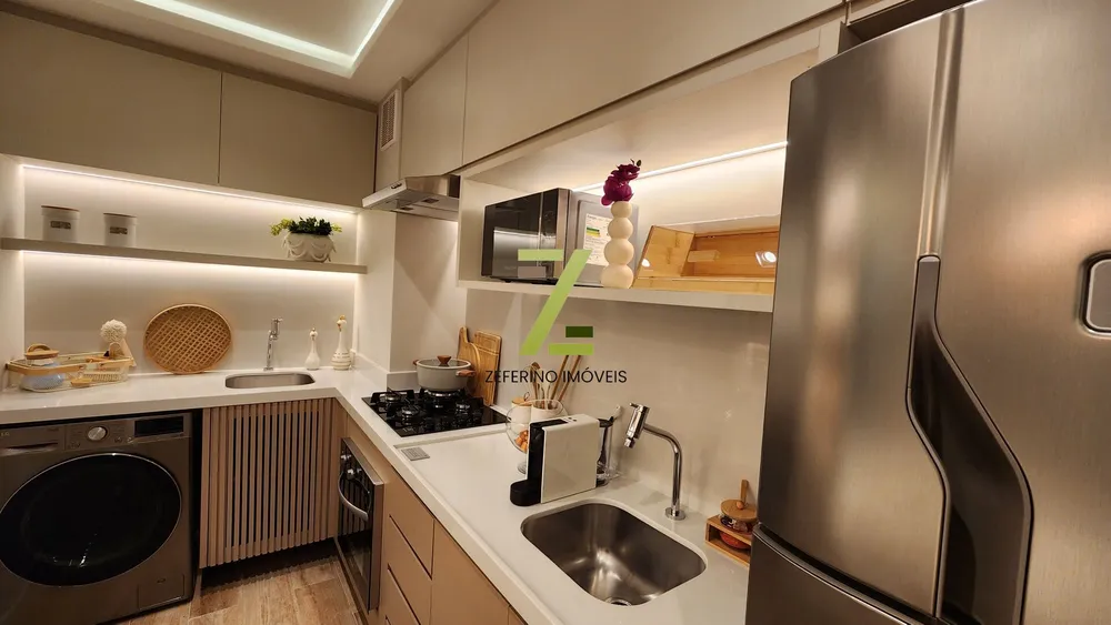 Apartamento, 2 quartos, 40 m² - Foto 2