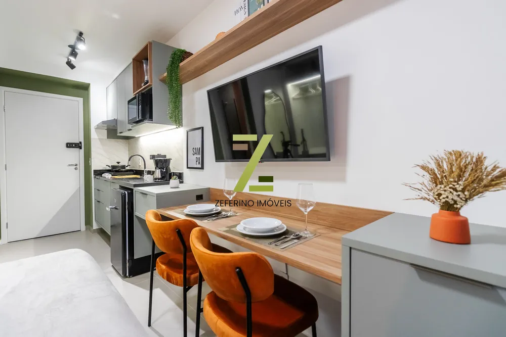 Apartamento, 1 quarto, 19 m² - Foto 8