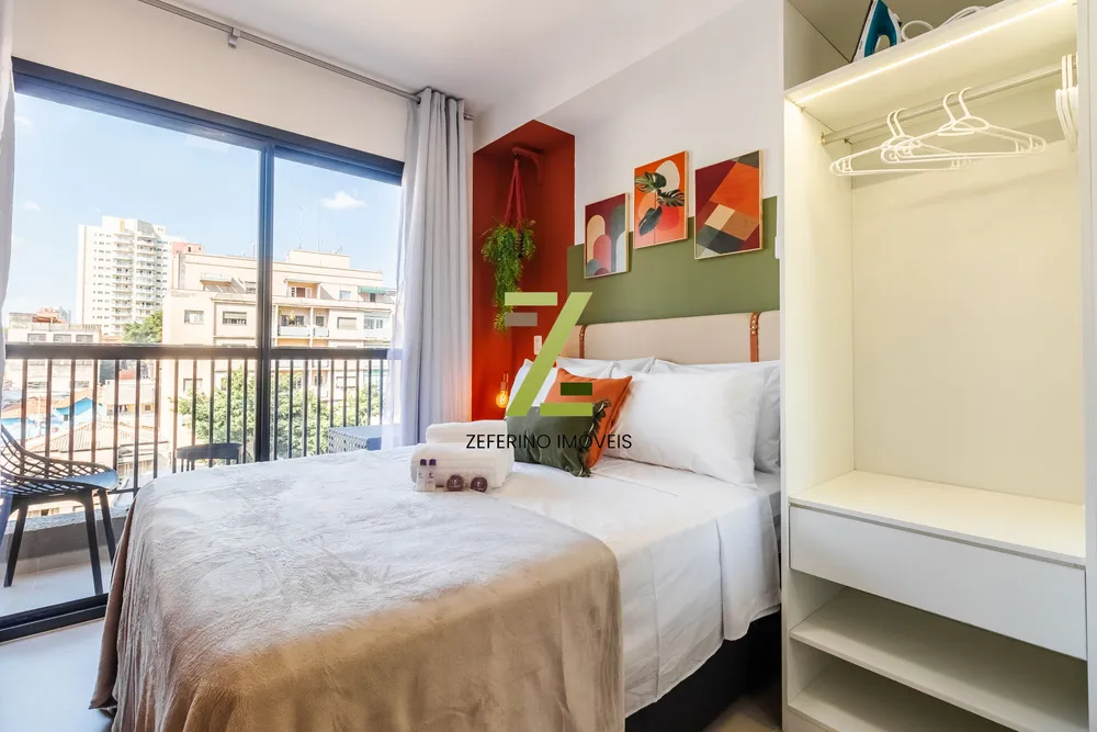 Apartamento, 1 quarto, 19 m² - Foto 16