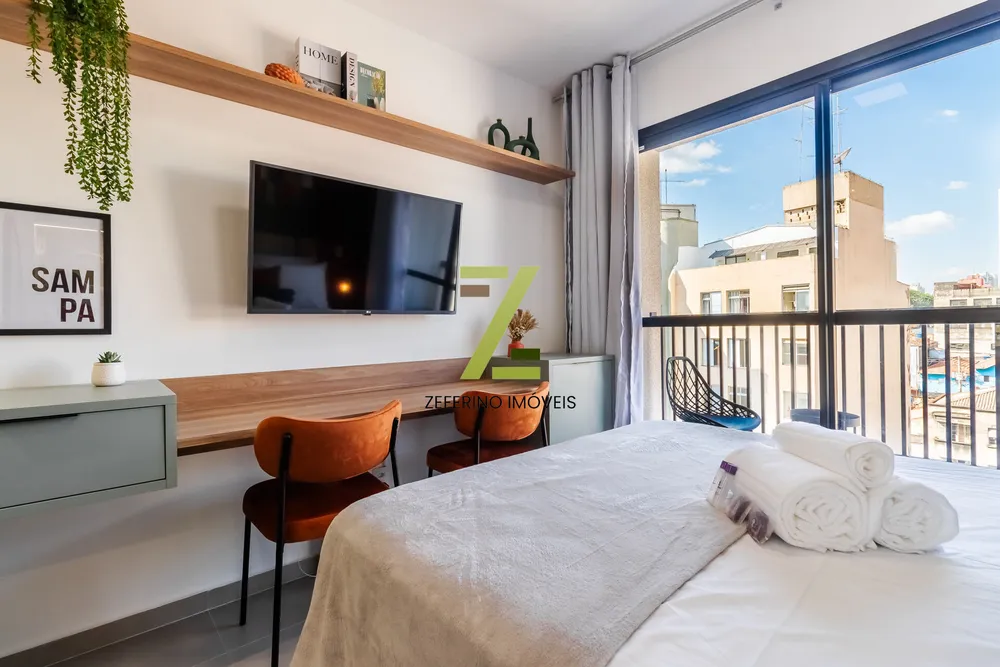 Apartamento, 1 quarto, 19 m² - Foto 13
