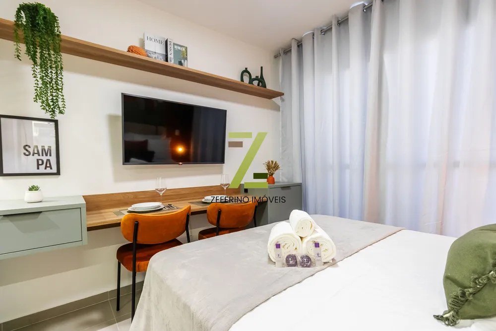 Apartamento, 1 quarto, 19 m² - Foto 4